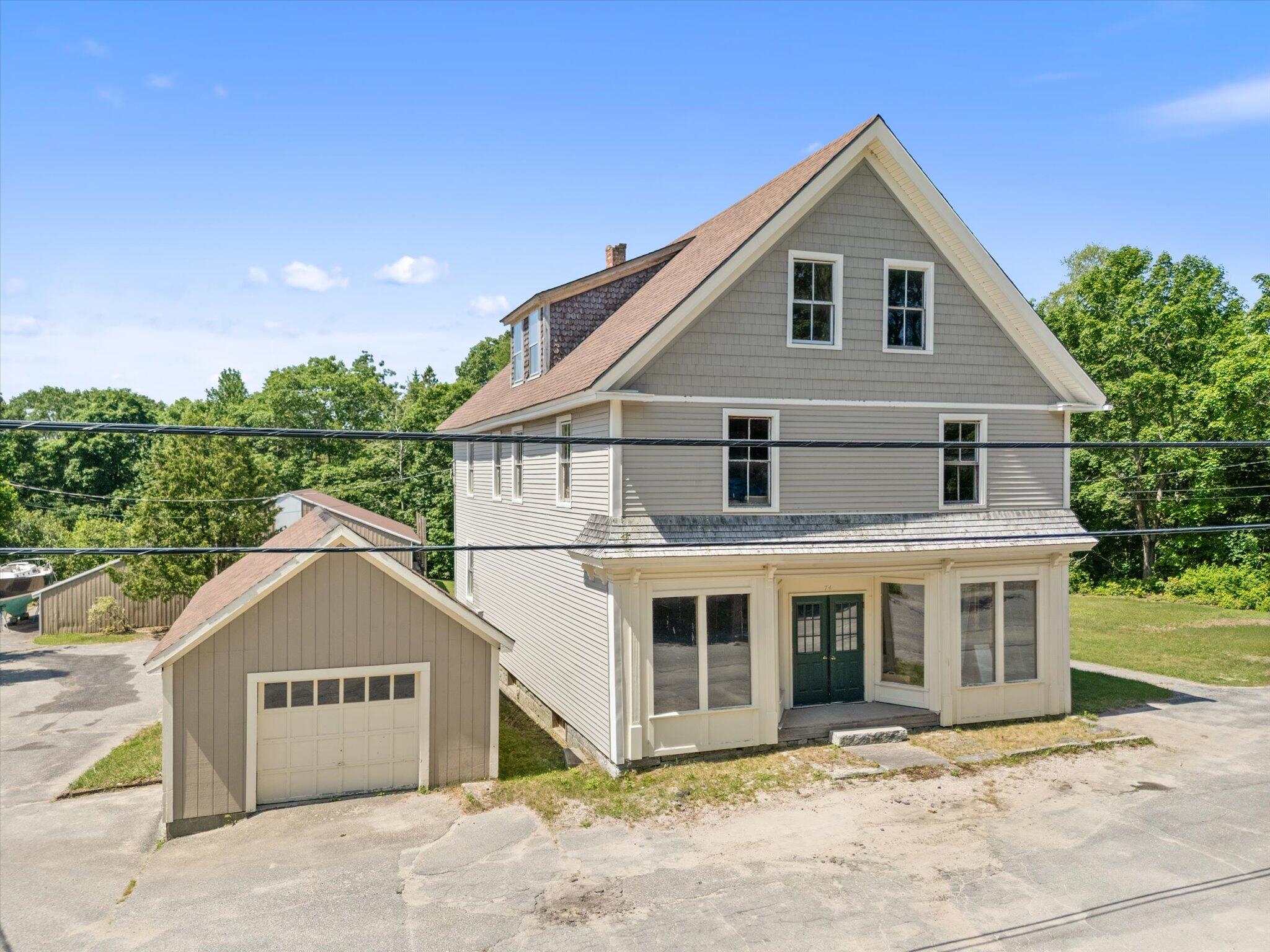 76 Taunton Drive Sullivan ME 04664