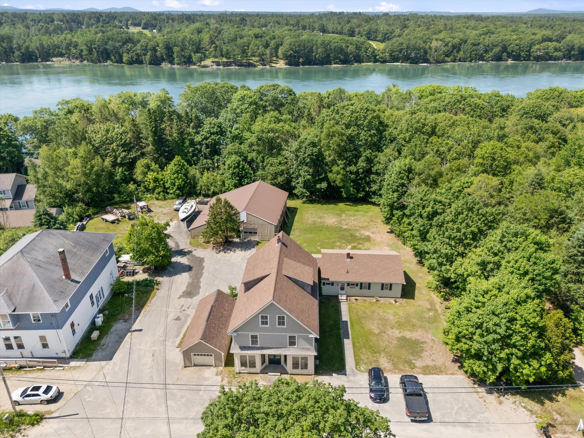 76 Taunton Drive Sullivan ME 04664