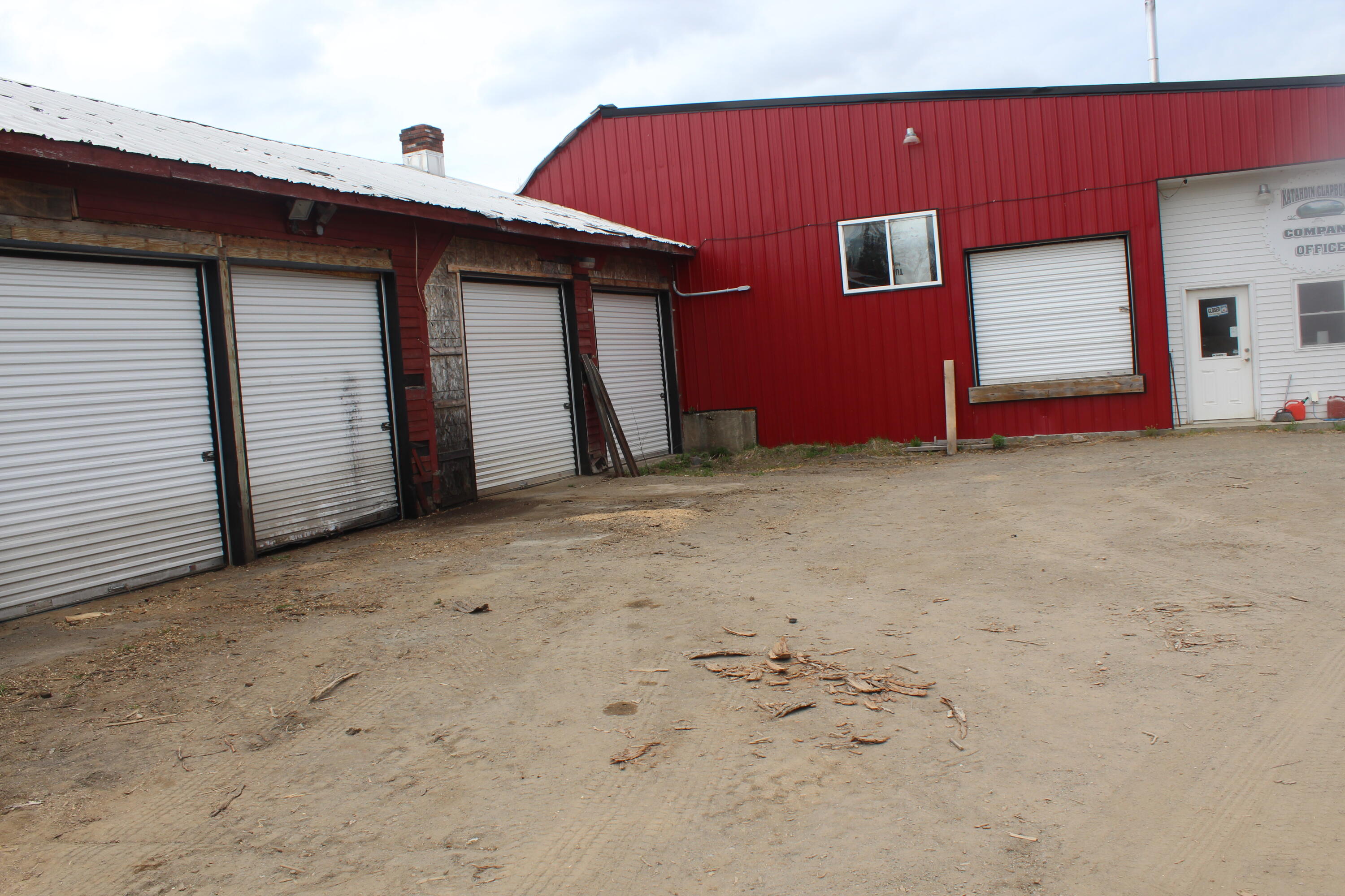 713 Crystal Road Crystal ME 04747