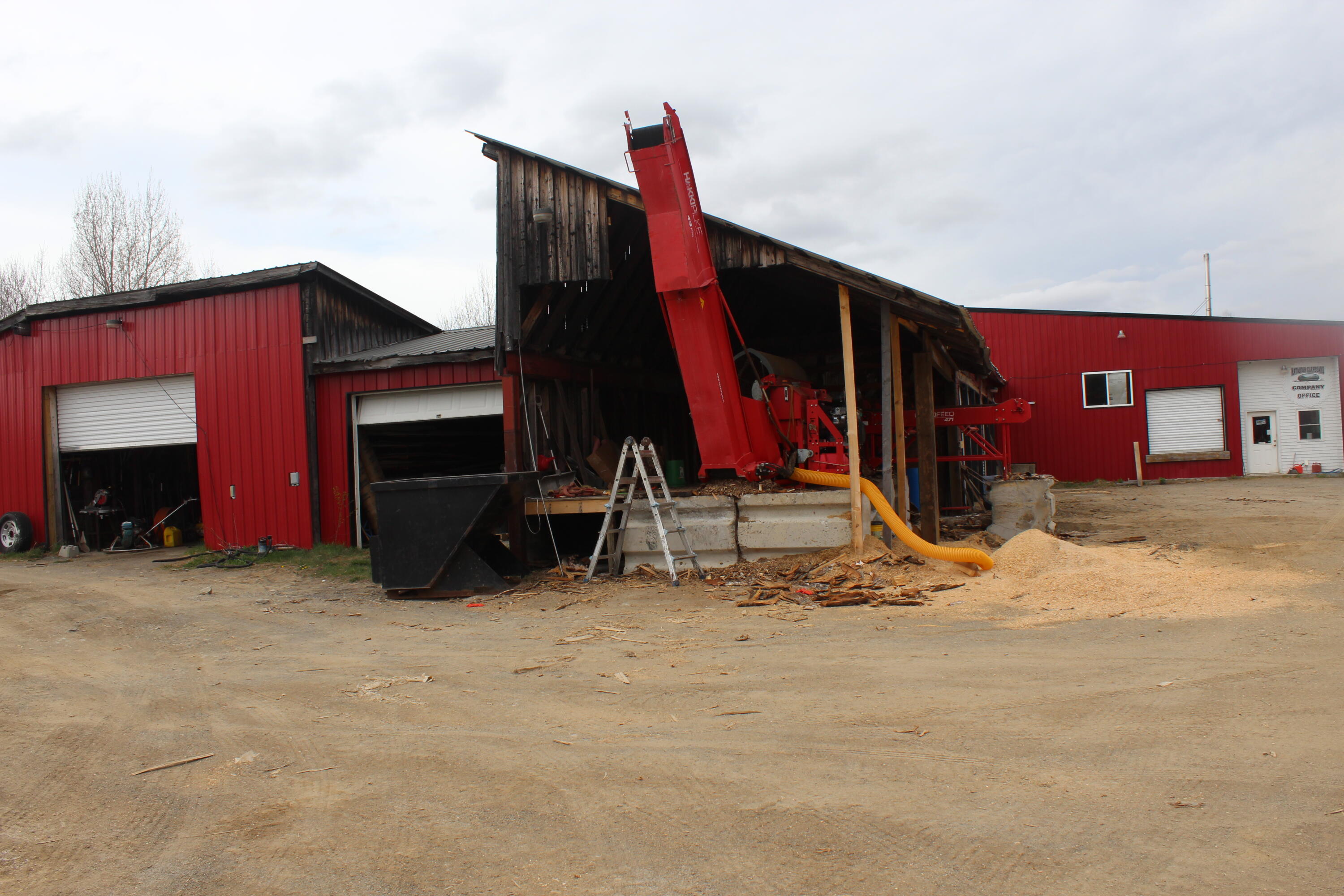 713 Crystal Road Crystal ME 04747