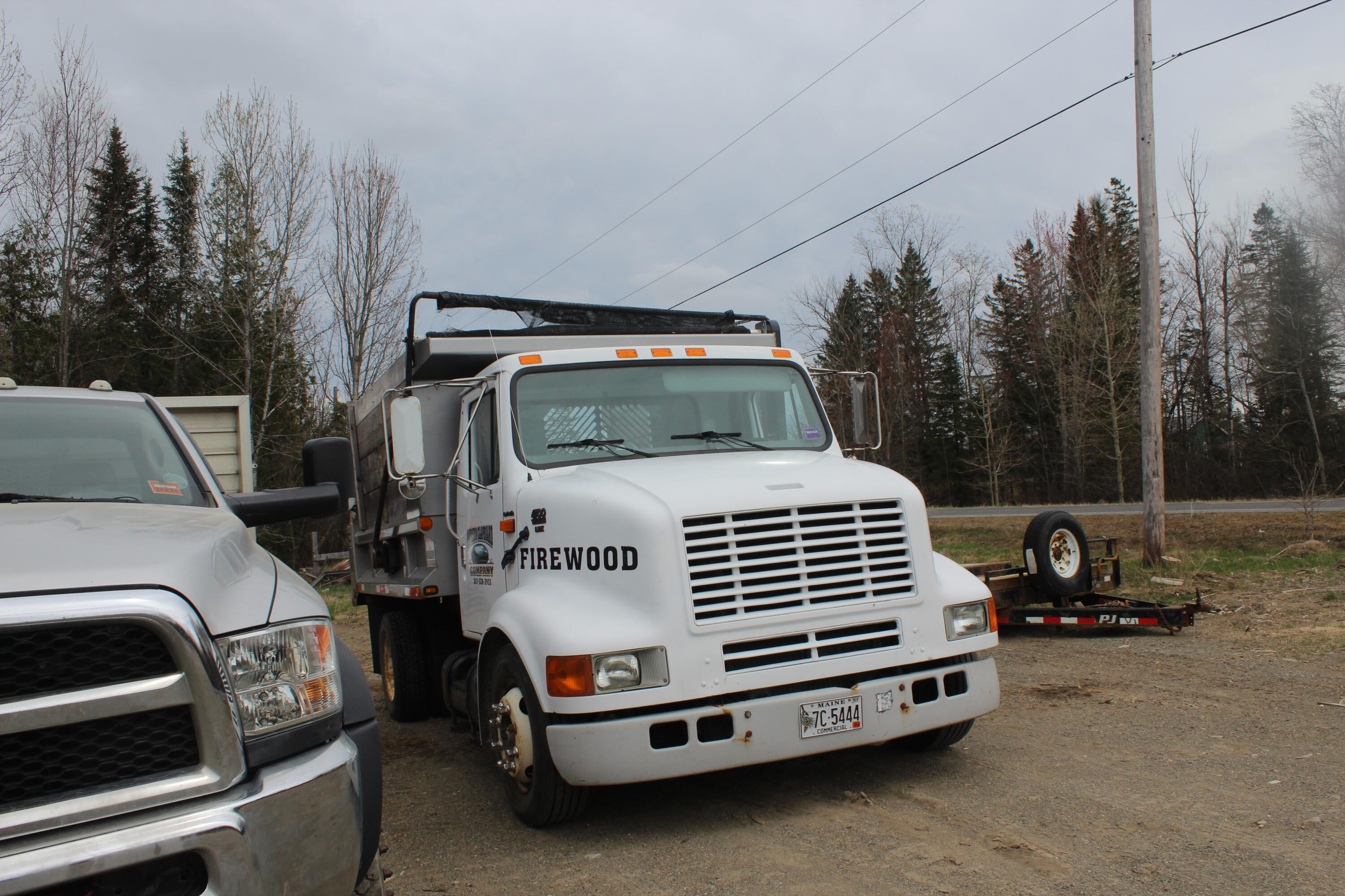 713 Crystal Road Crystal ME 04747