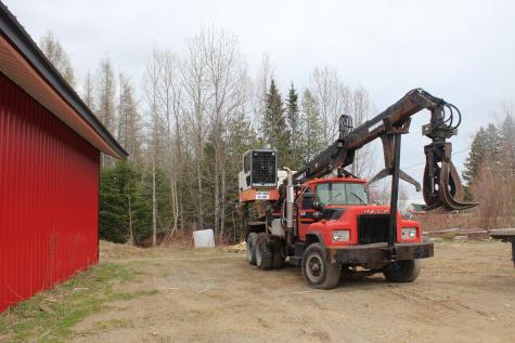 713 Crystal Road Crystal ME 04747