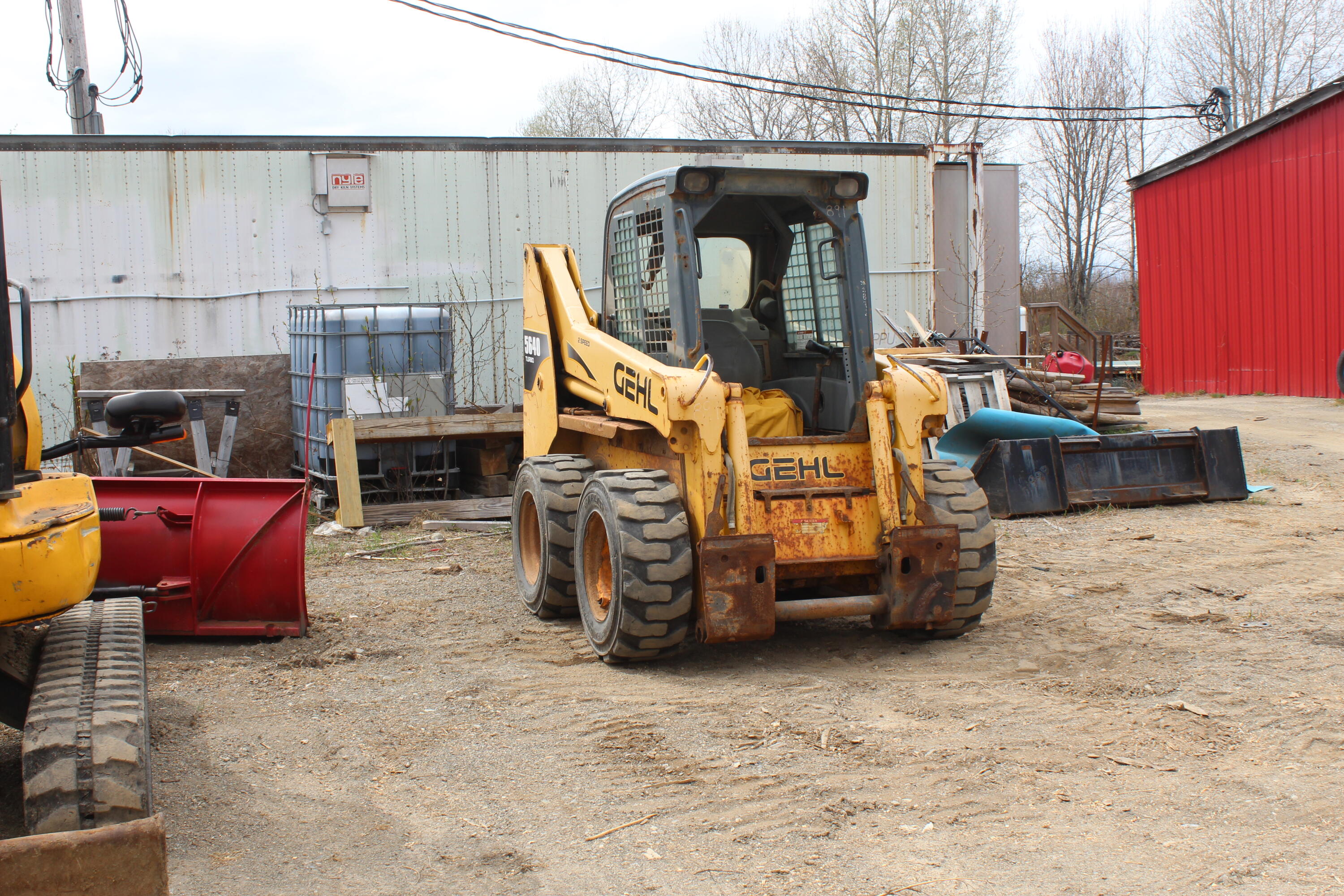 713 Crystal Road Crystal ME 04747
