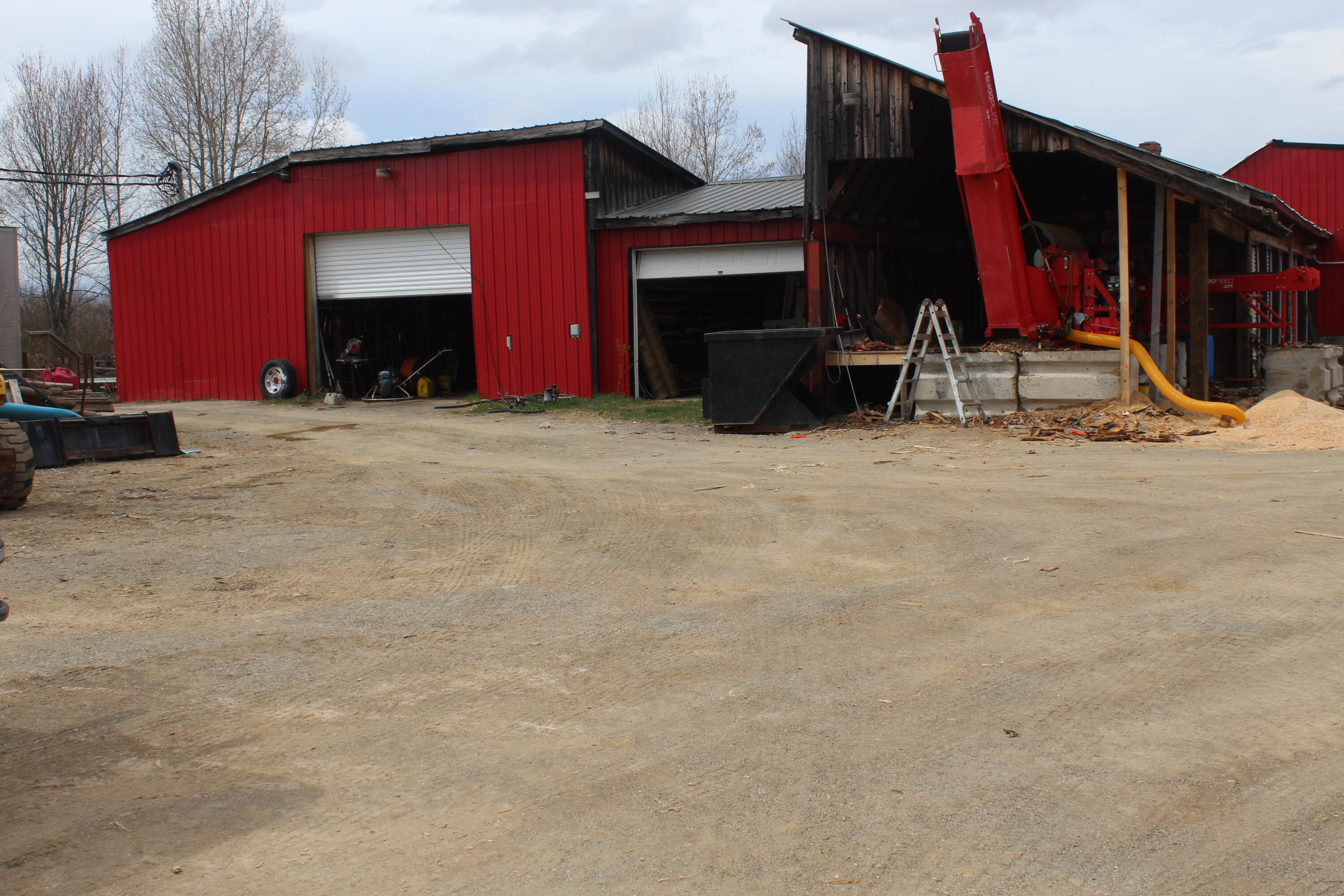 713 Crystal Road Crystal ME 04747