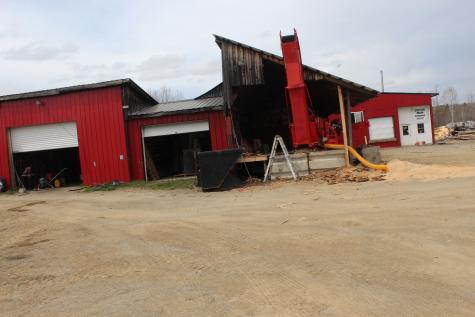 713 Crystal Road Crystal ME 04747