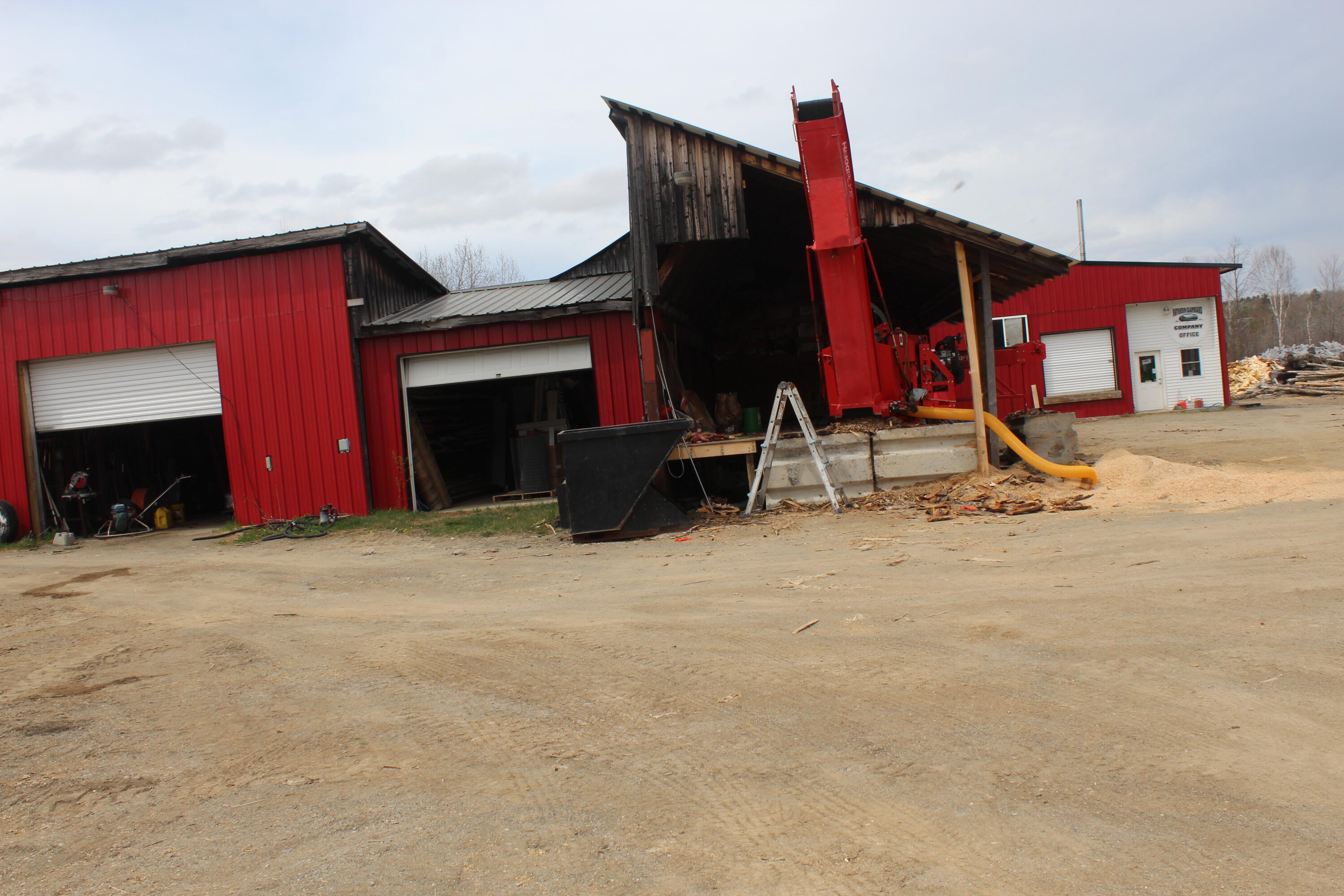 713 Crystal Road Crystal ME 04747