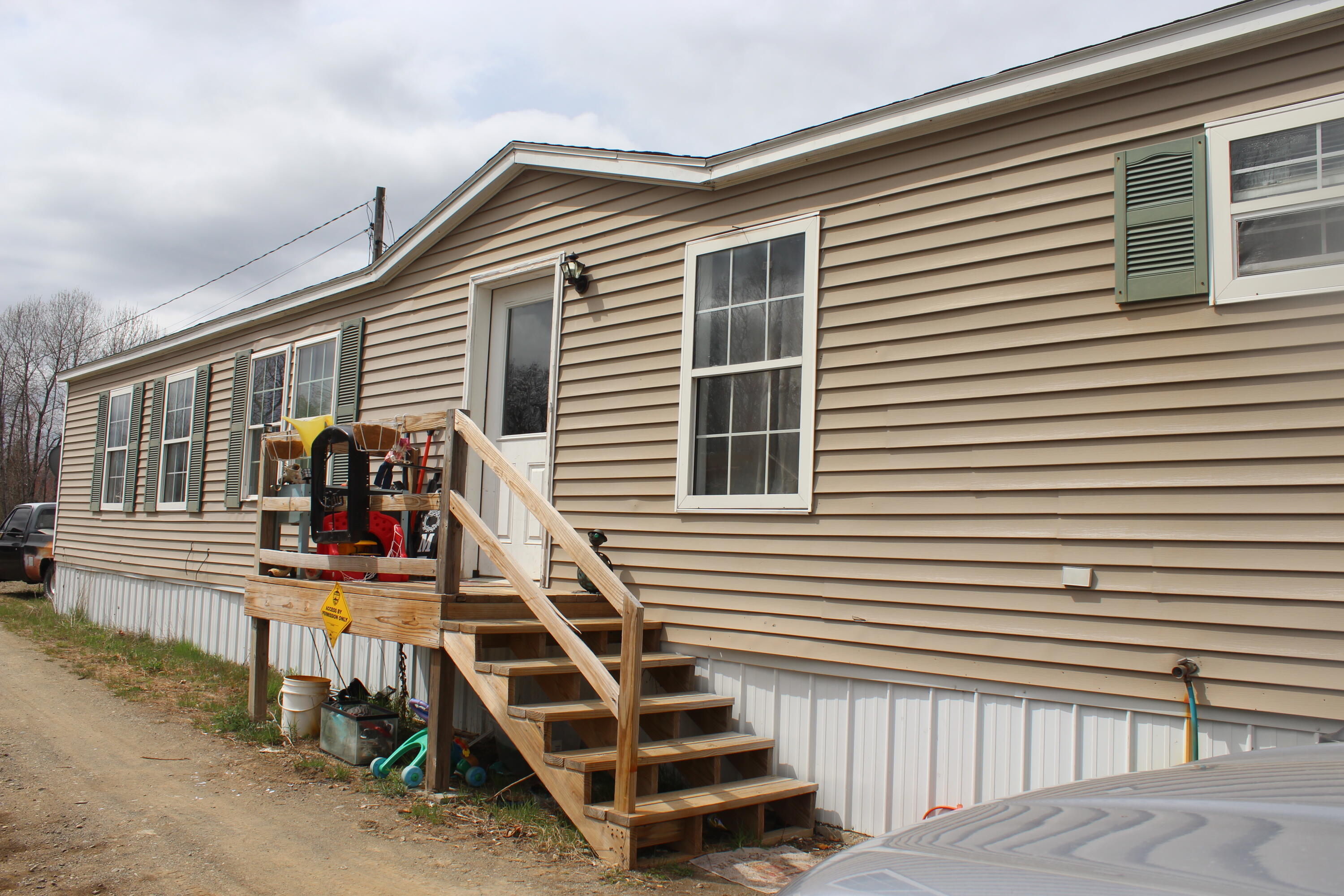 713 Crystal Road Crystal ME 04747