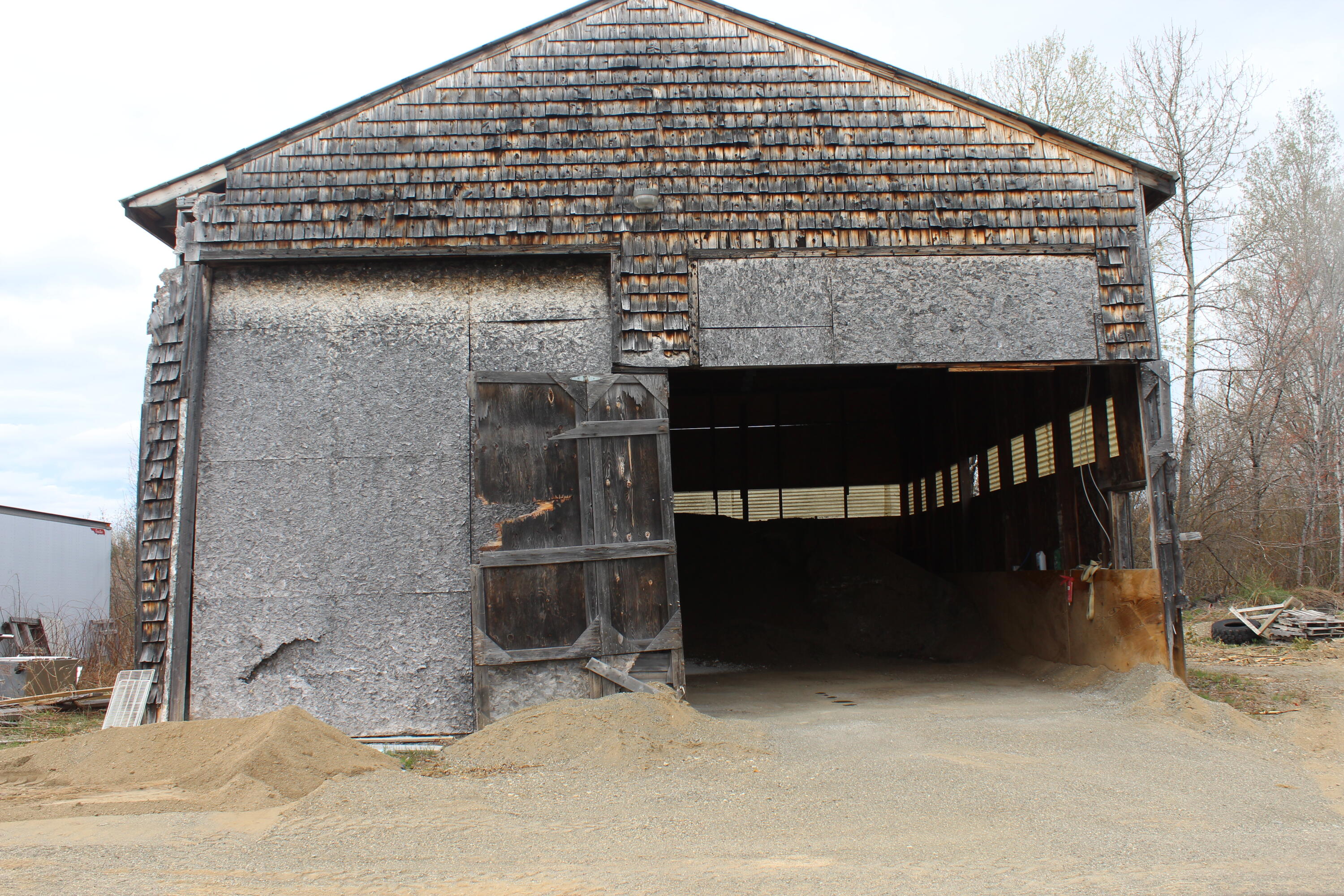 713 Crystal Road Crystal ME 04747
