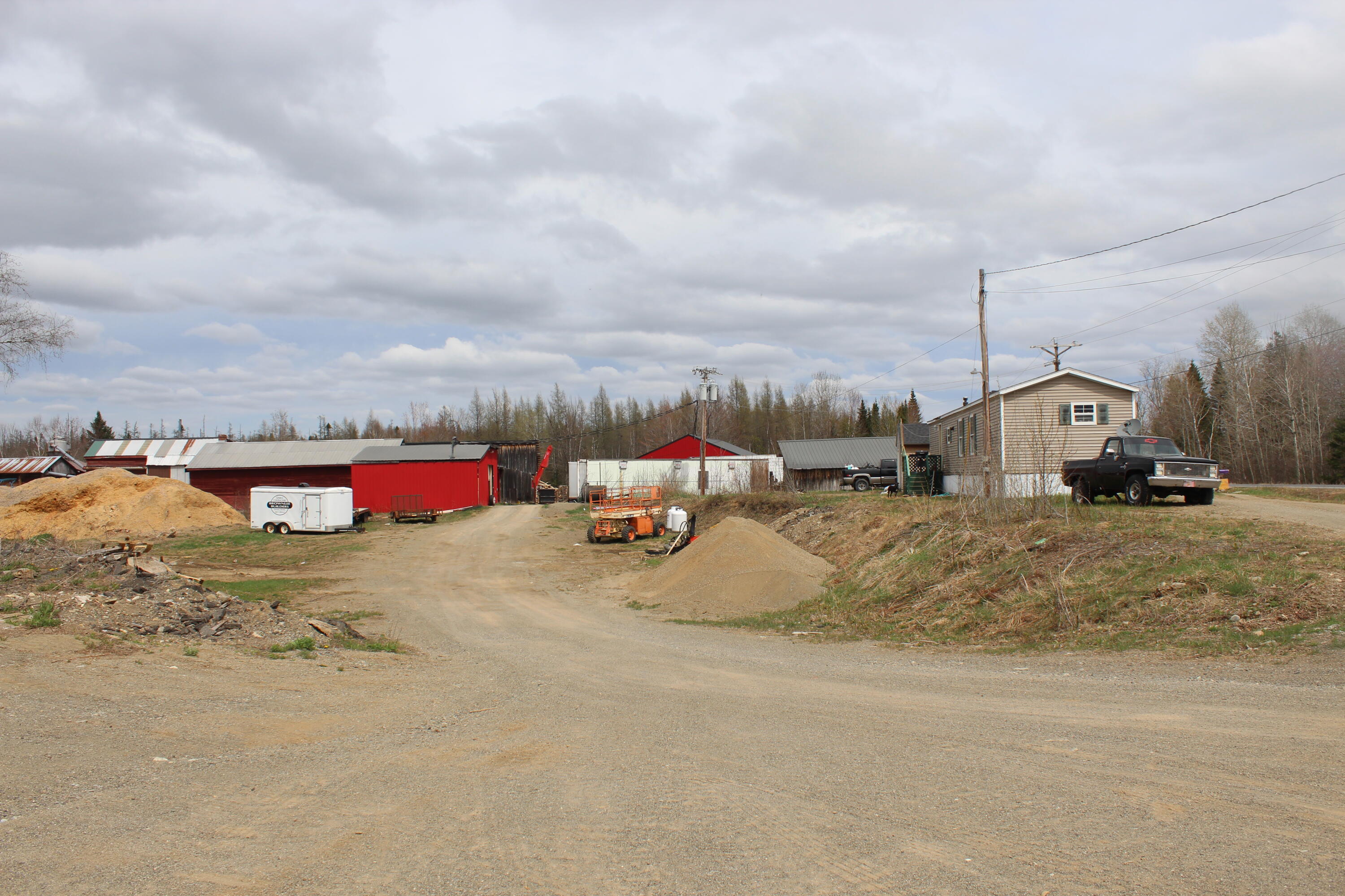 713 Crystal Road Crystal ME 04747