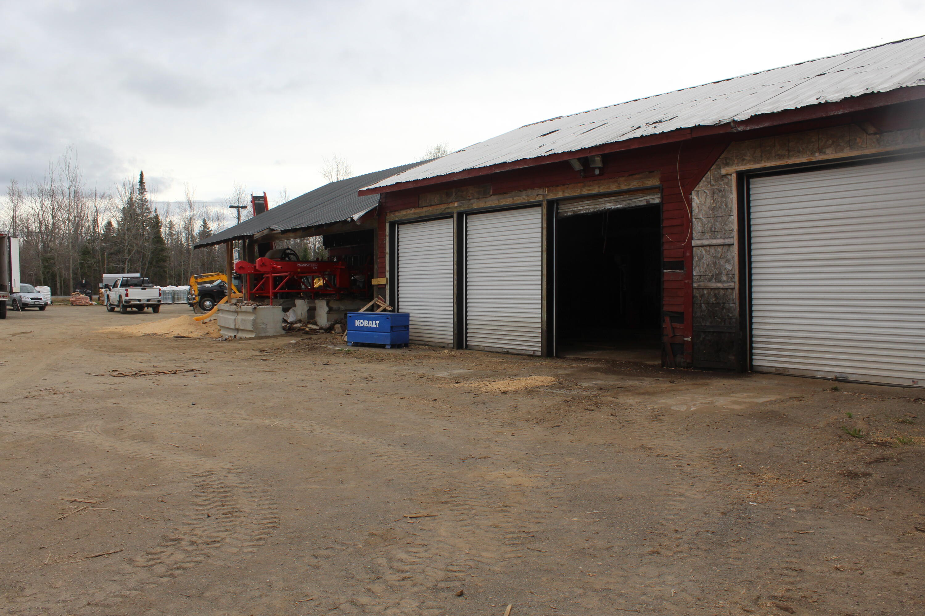 713 Crystal Road Crystal ME 04747