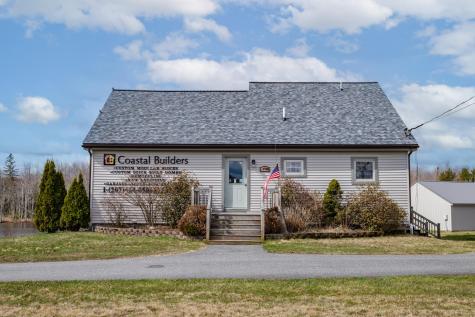 393 Bar Harbor Road Trenton ME 04605