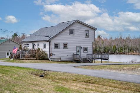 393 Bar Harbor Road Trenton ME 04605