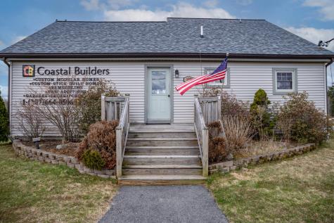 393 Bar Harbor Road Trenton ME 04605