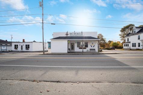 17 Main Street Milbridge ME 04658