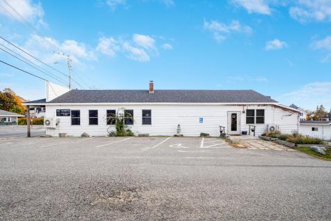 17 Main Street Milbridge ME 04658