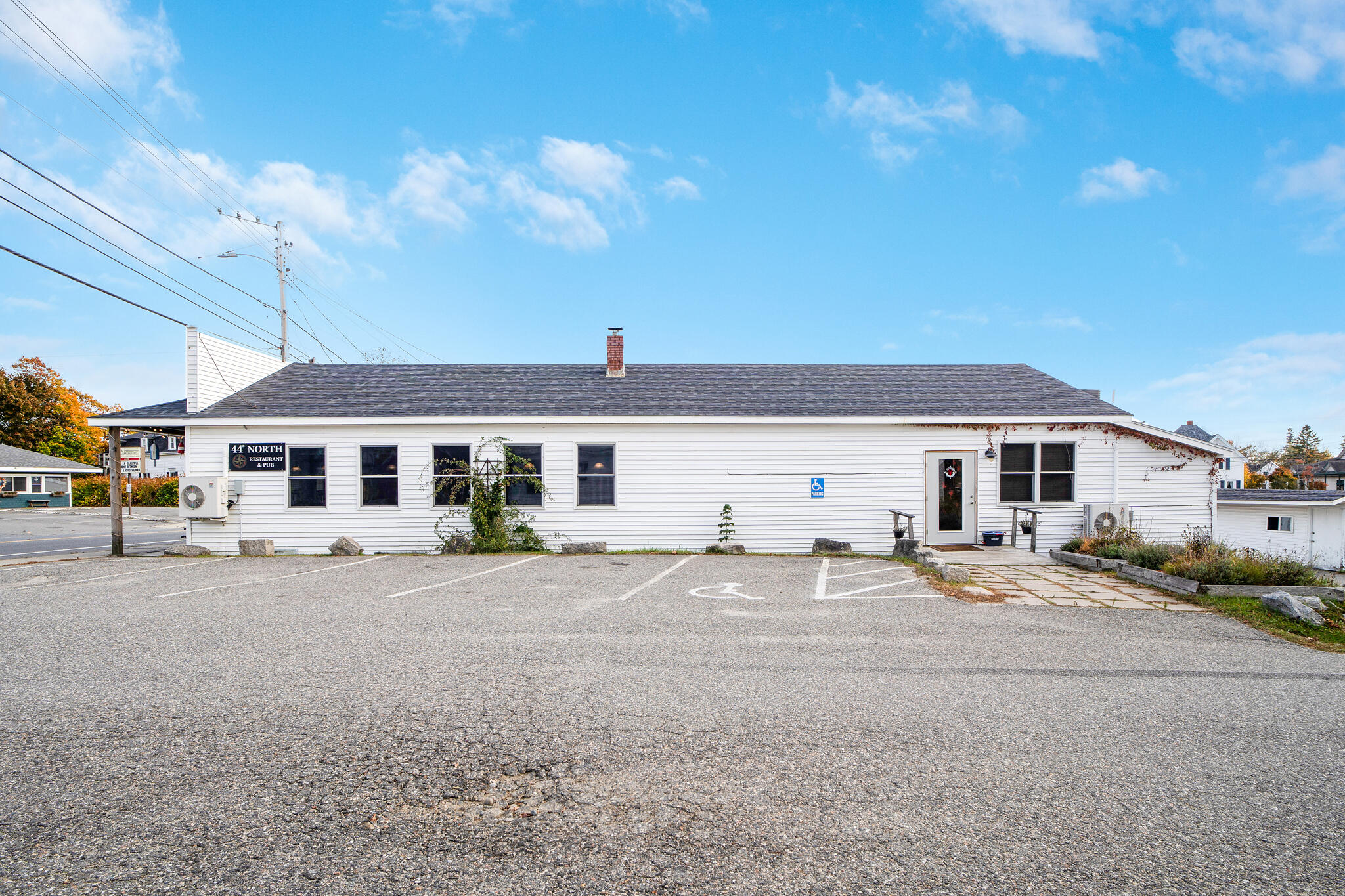 17 Main Street Milbridge ME 04658