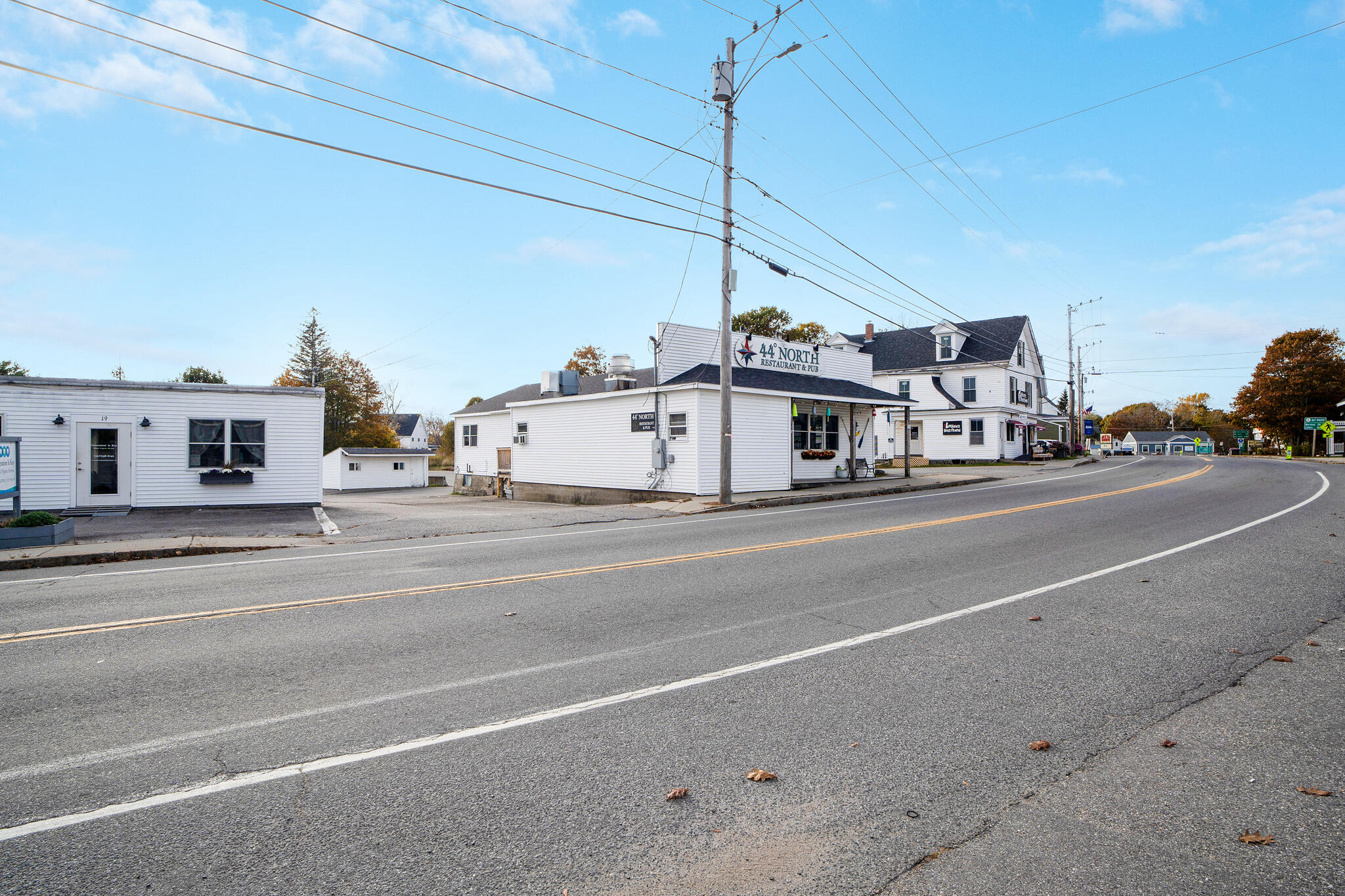 17 Main Street Milbridge ME 04658