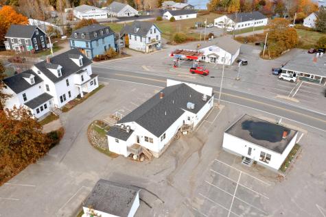 17 Main Street Milbridge ME 04658