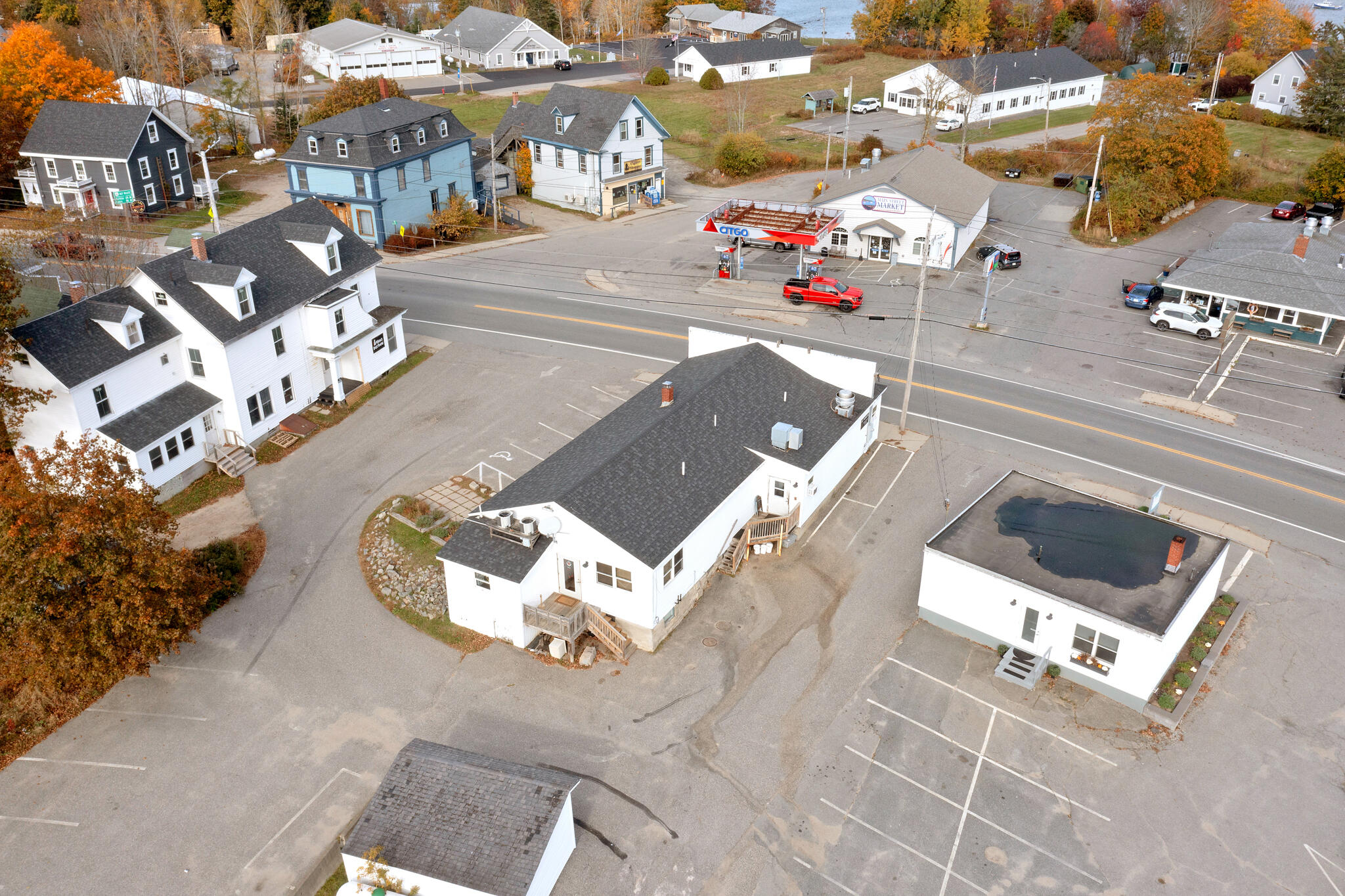 17 Main Street Milbridge ME 04658