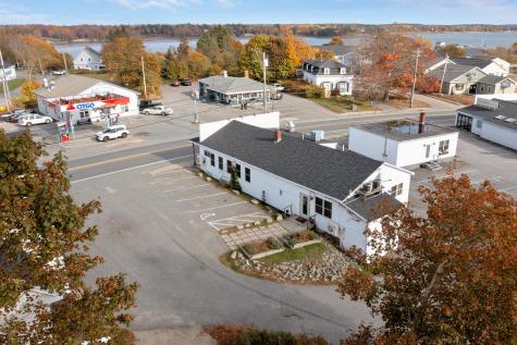 17 Main Street Milbridge ME 04658