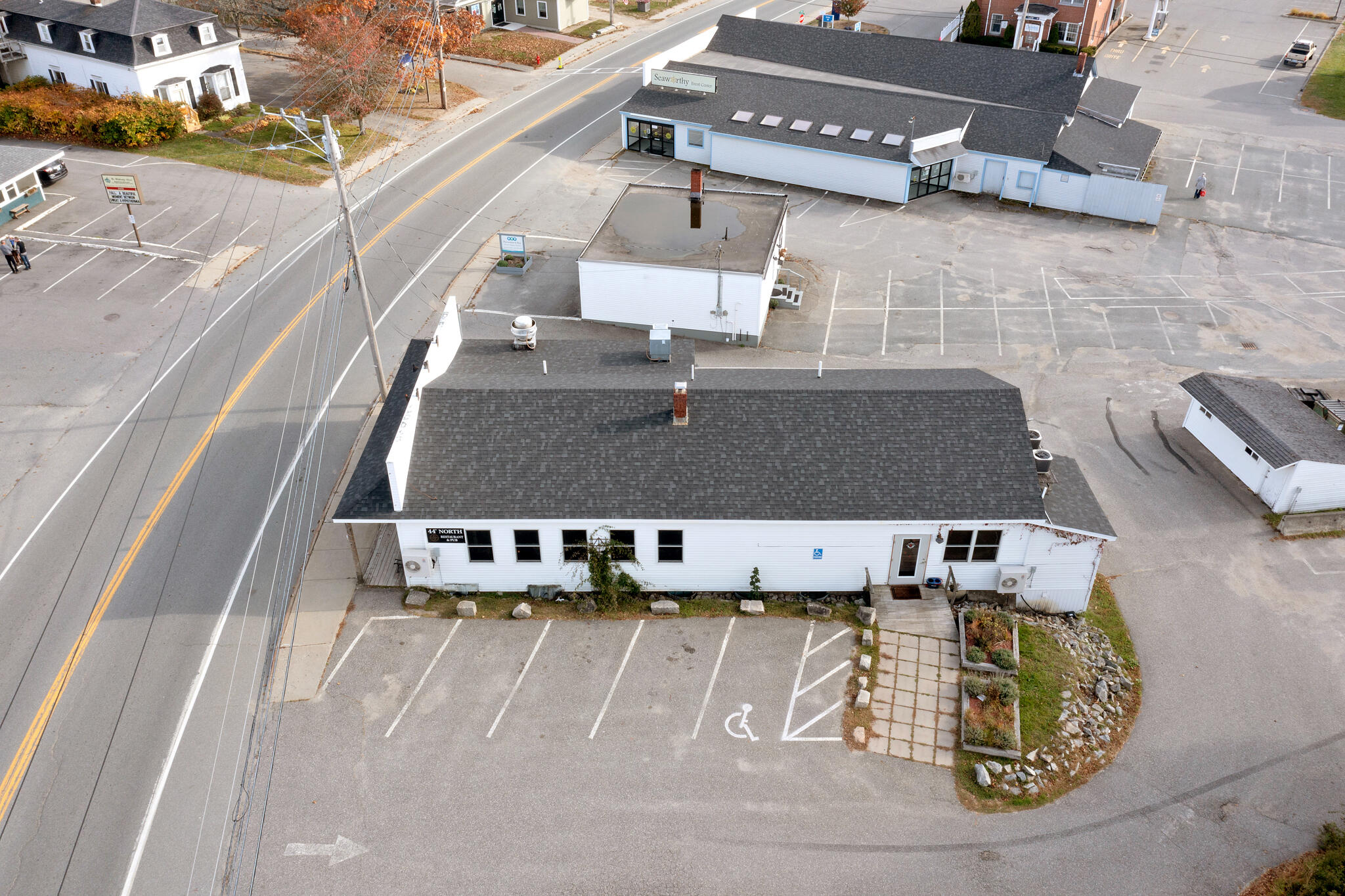 17 Main Street Milbridge ME 04658