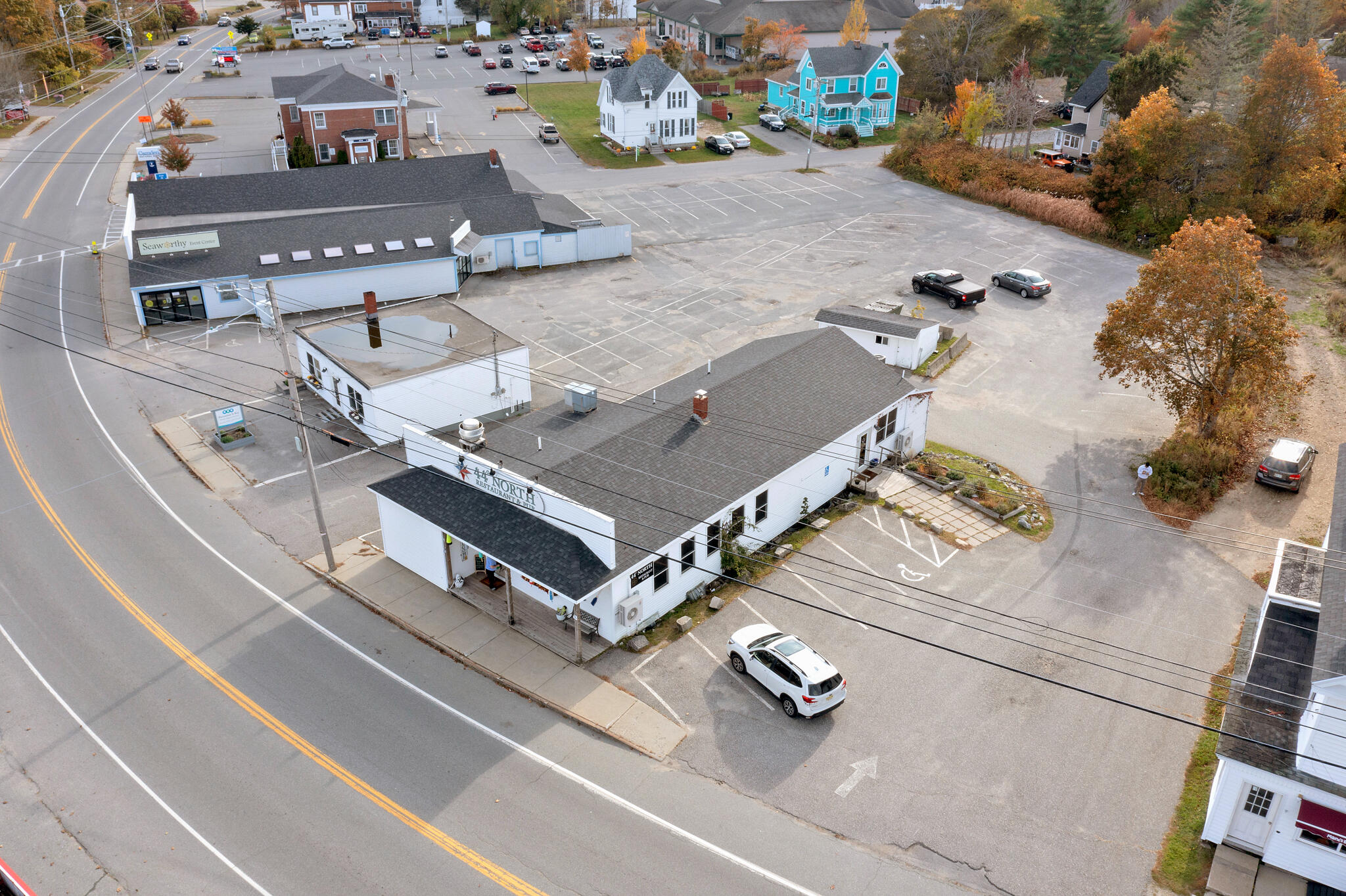 17 Main Street Milbridge ME 04658