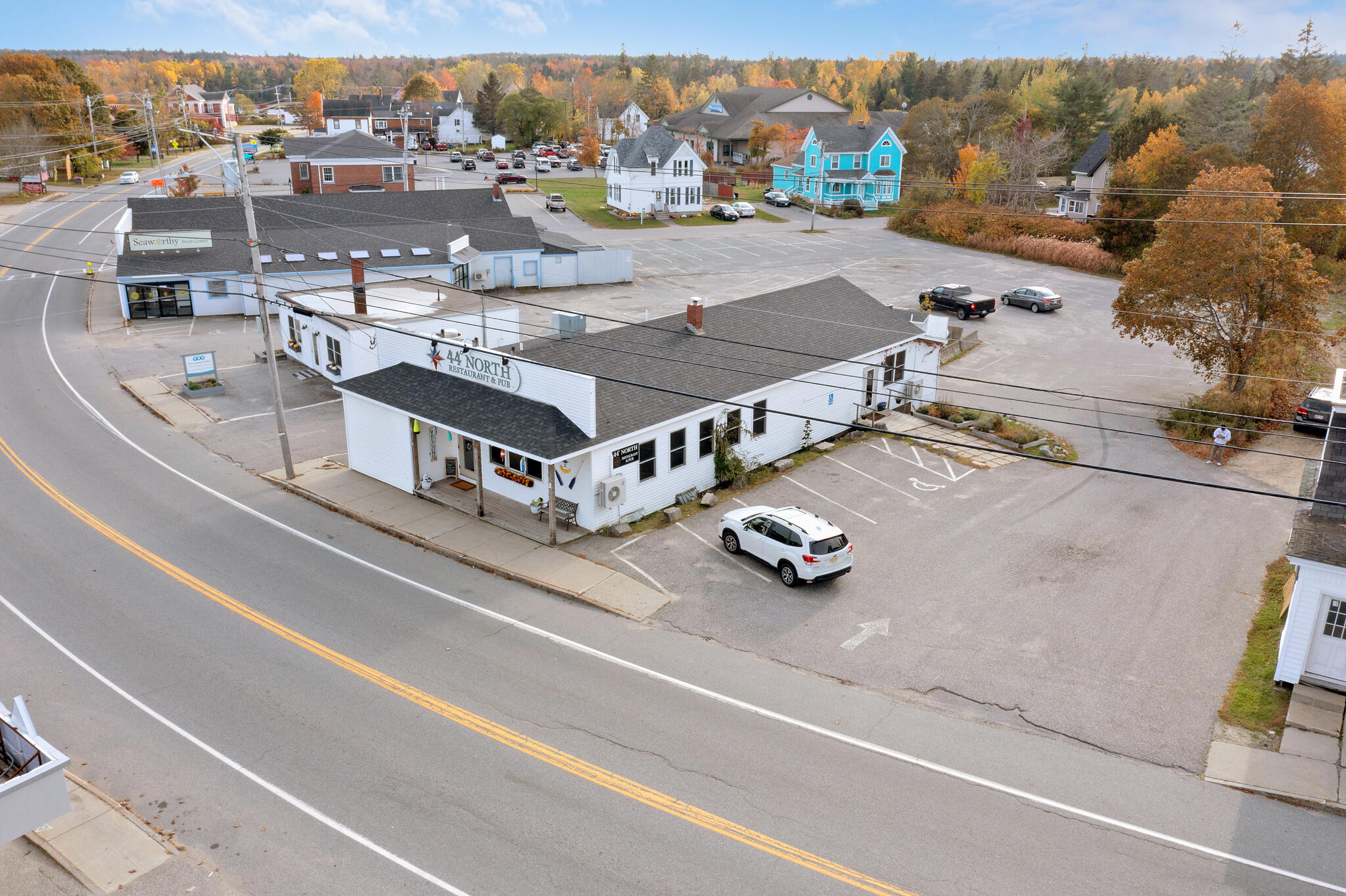 17 Main Street Milbridge ME 04658