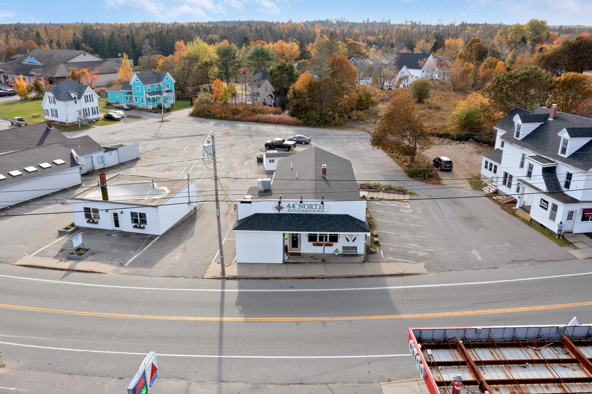 17 Main Street Milbridge ME 04658