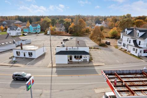 17 Main Street Milbridge ME 04658