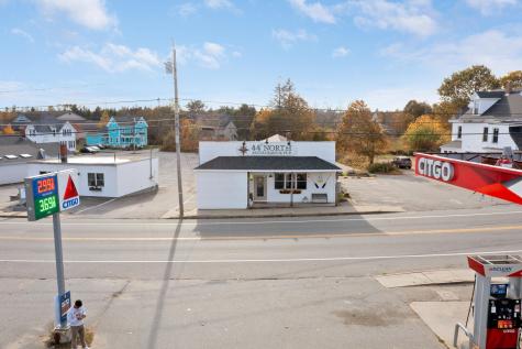 17 Main Street Milbridge ME 04658