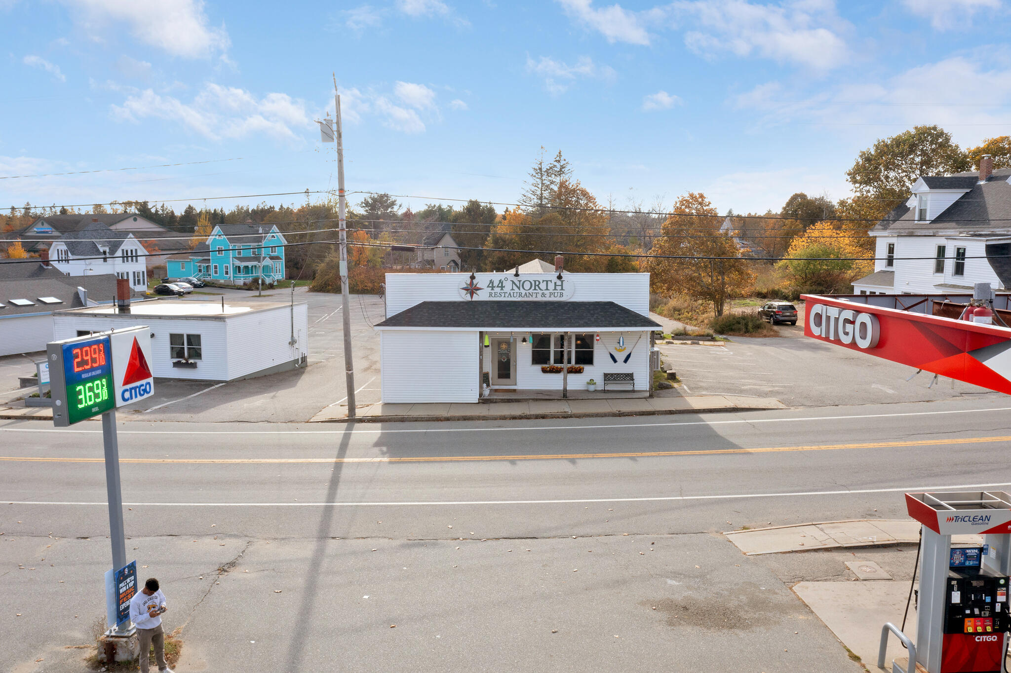 17 Main Street Milbridge ME 04658