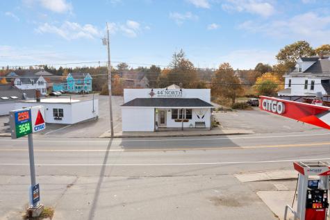 17 Main Street Milbridge ME 04658