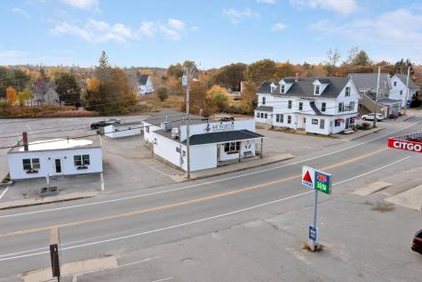 17 Main Street Milbridge ME 04658