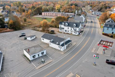 17 Main Street Milbridge ME 04658