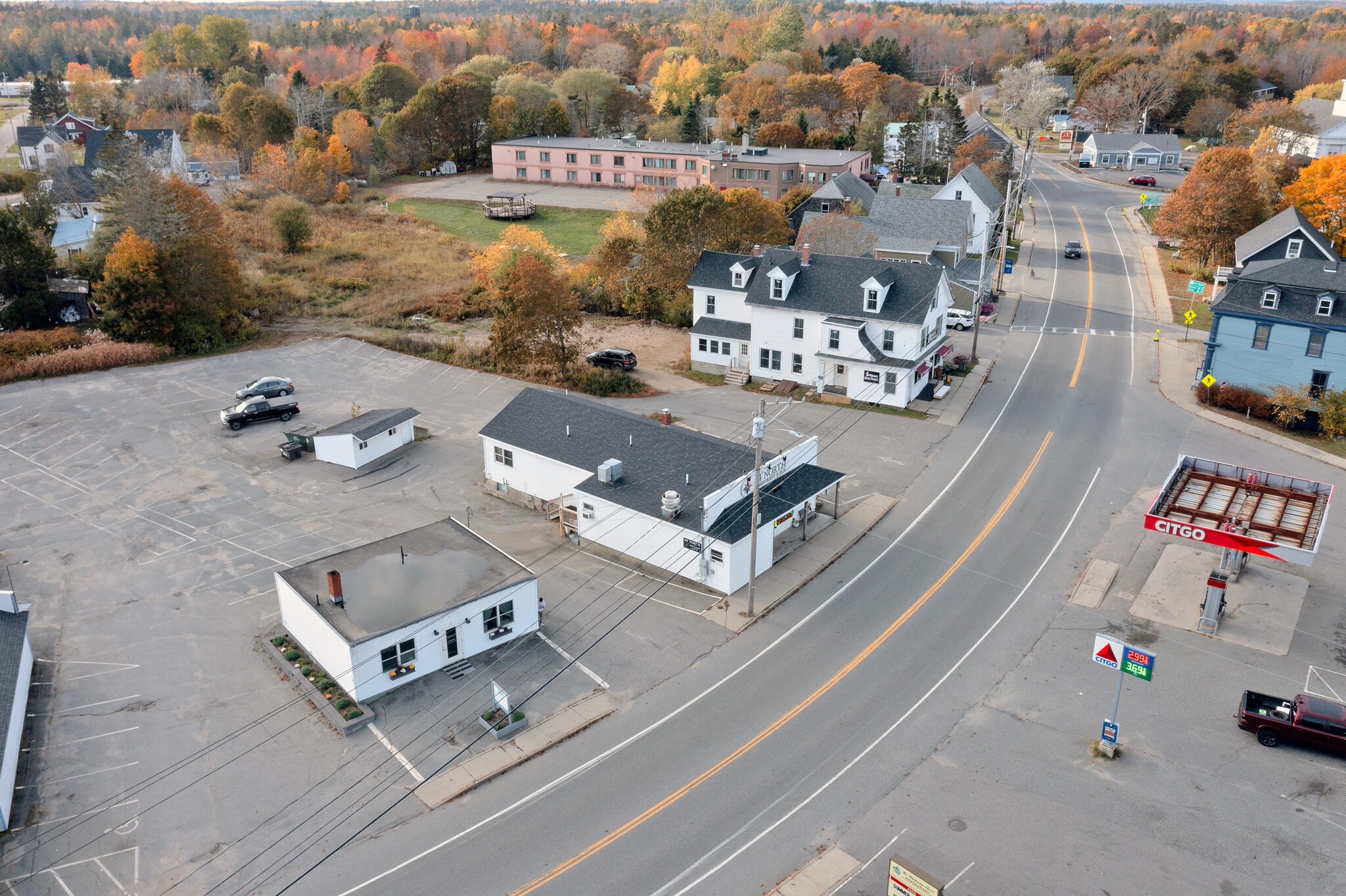 17 Main Street Milbridge ME 04658