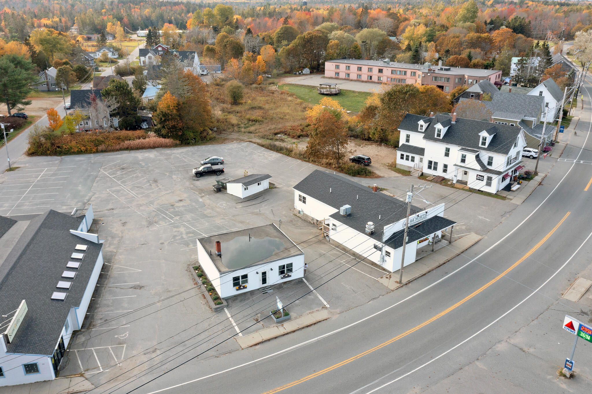 17 Main Street Milbridge ME 04658