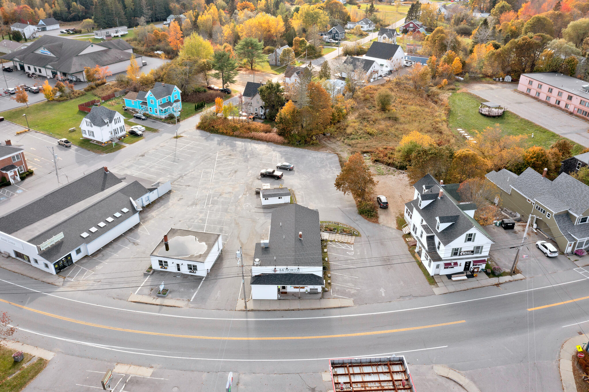 17 Main Street Milbridge ME 04658