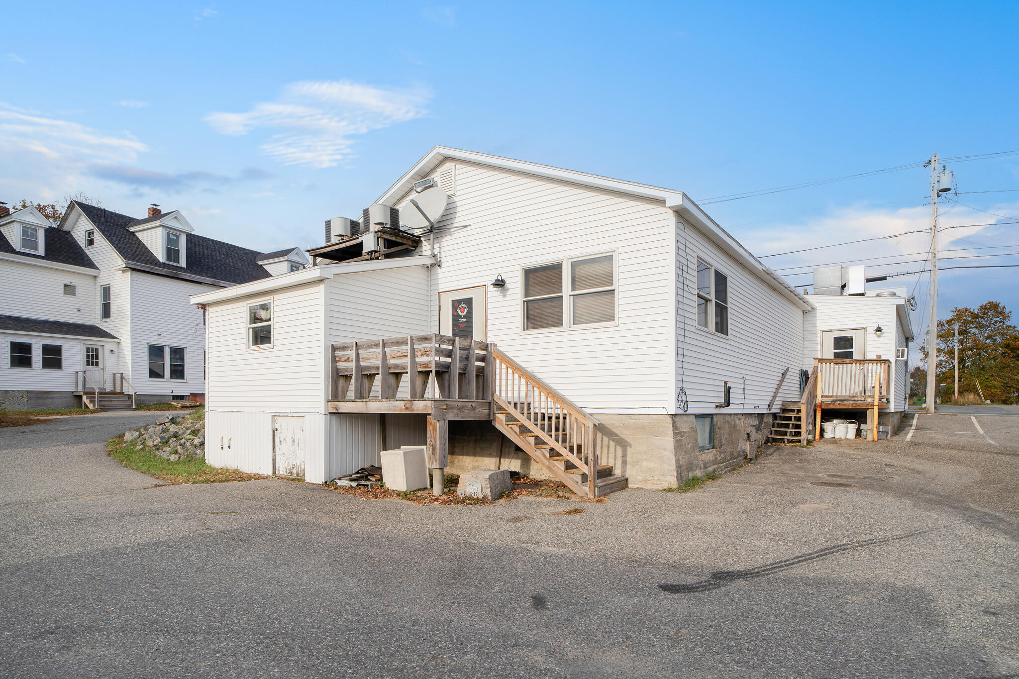 17 Main Street Milbridge ME 04658