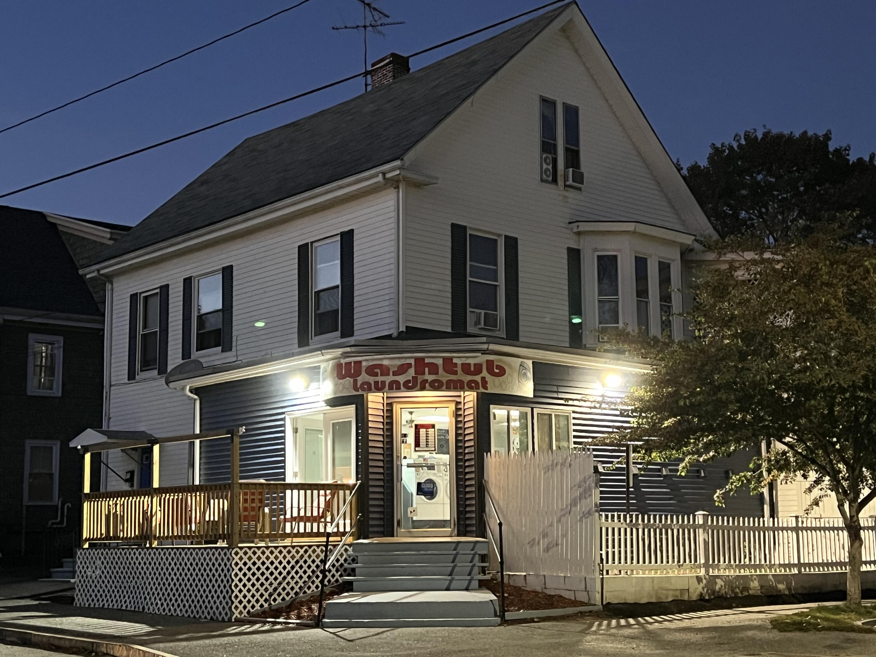 100 Horton Street Lewiston ME 04240