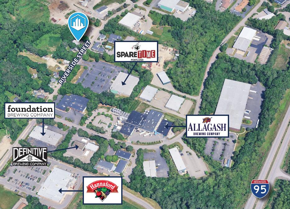 892 Riverside Street Portland ME 04103