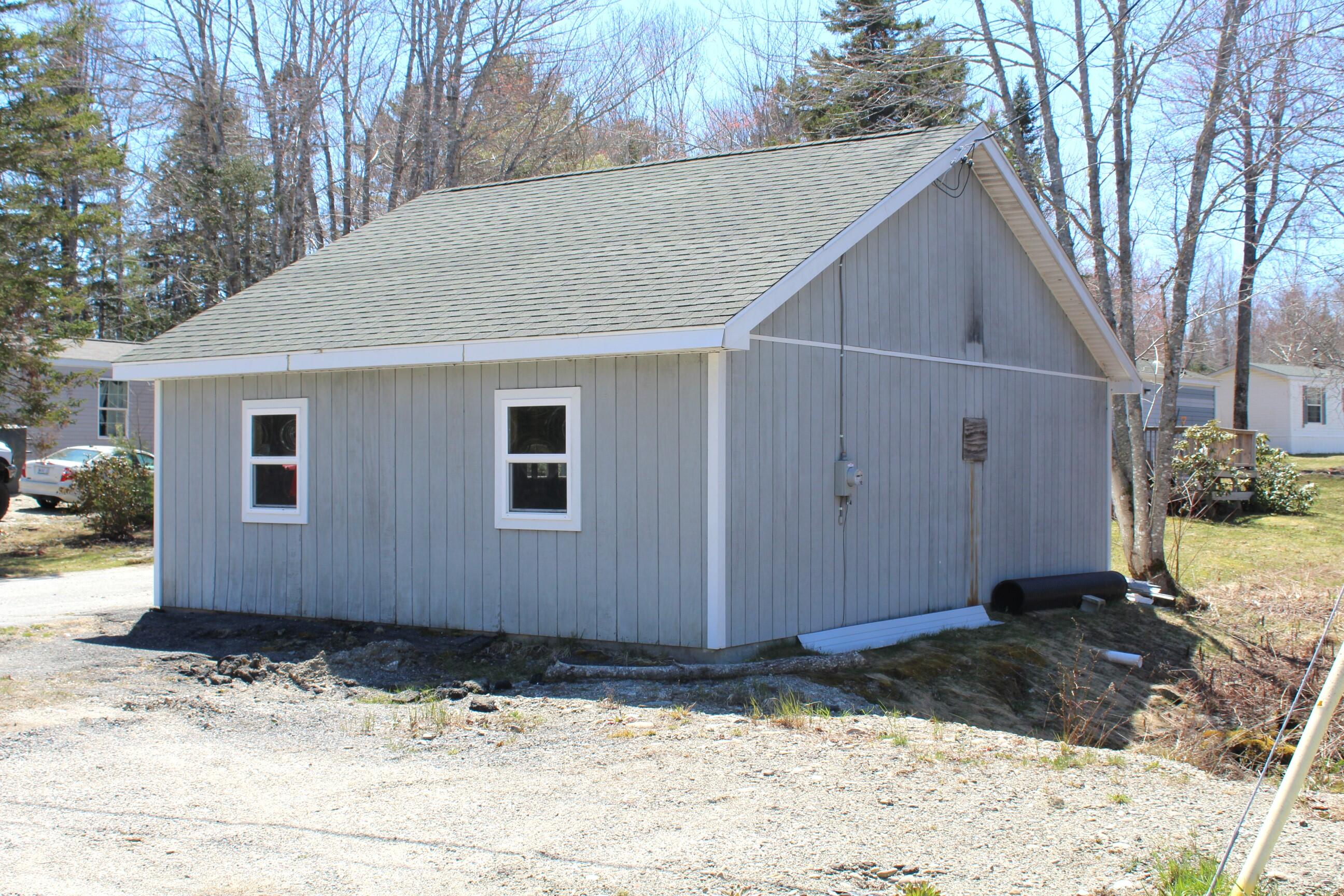 Rte 182 Franklin Road Hancock ME 04640