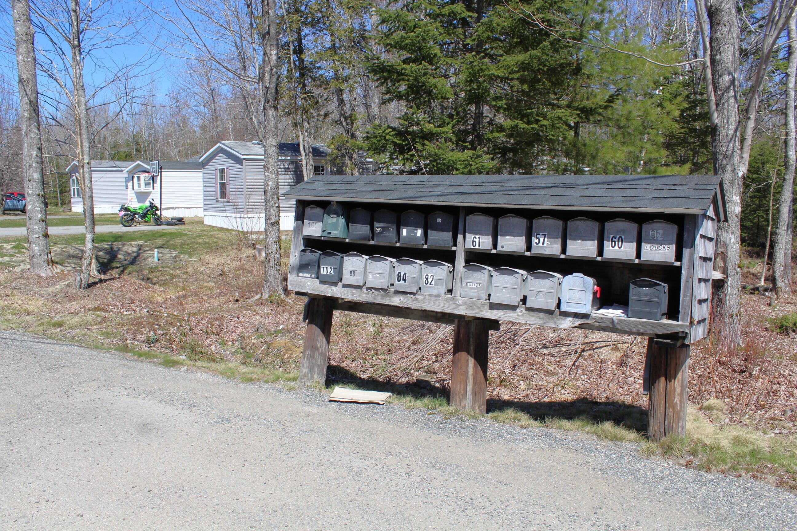 Rte 182 Franklin Road Hancock ME 04640