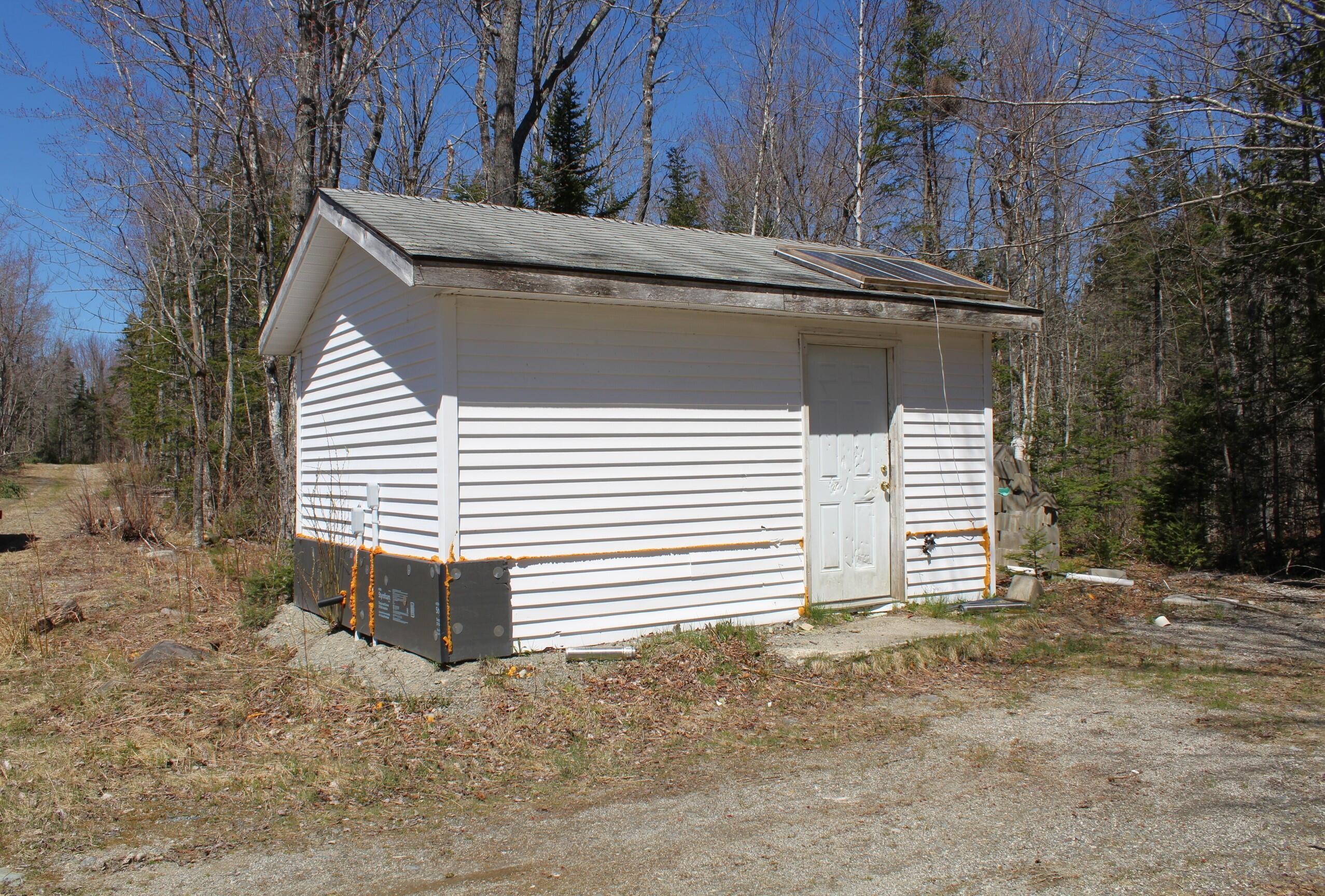 Rte 182 Franklin Road Hancock ME 04640
