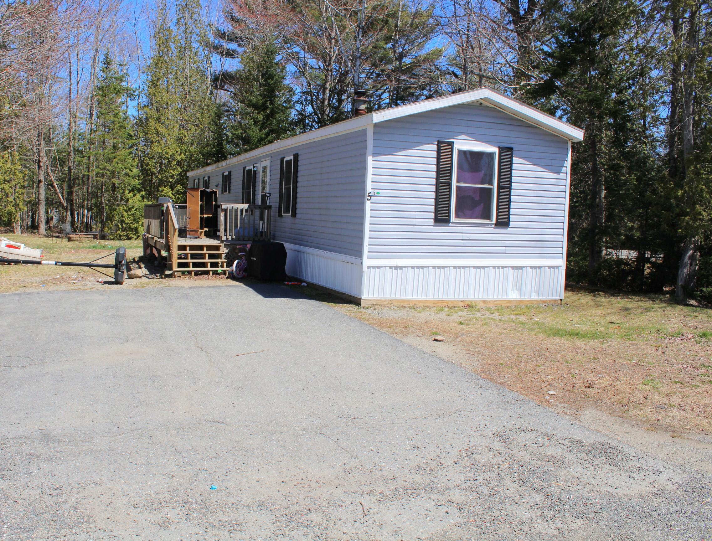 Rte 182 Franklin Road Hancock ME 04640
