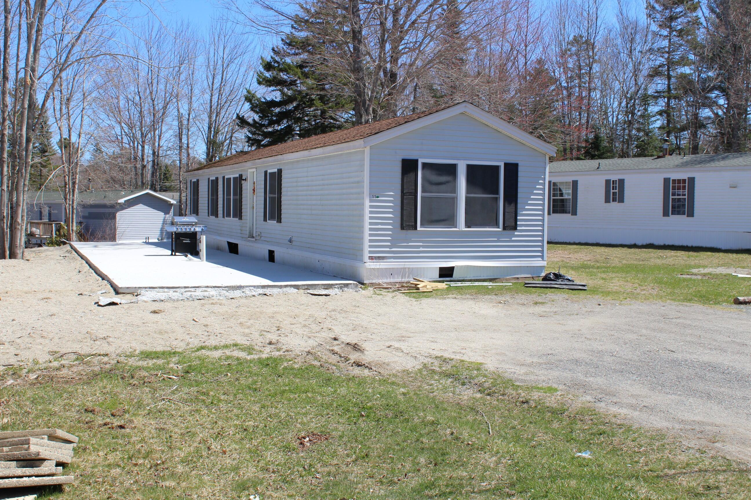 Rte 182 Franklin Road Hancock ME 04640