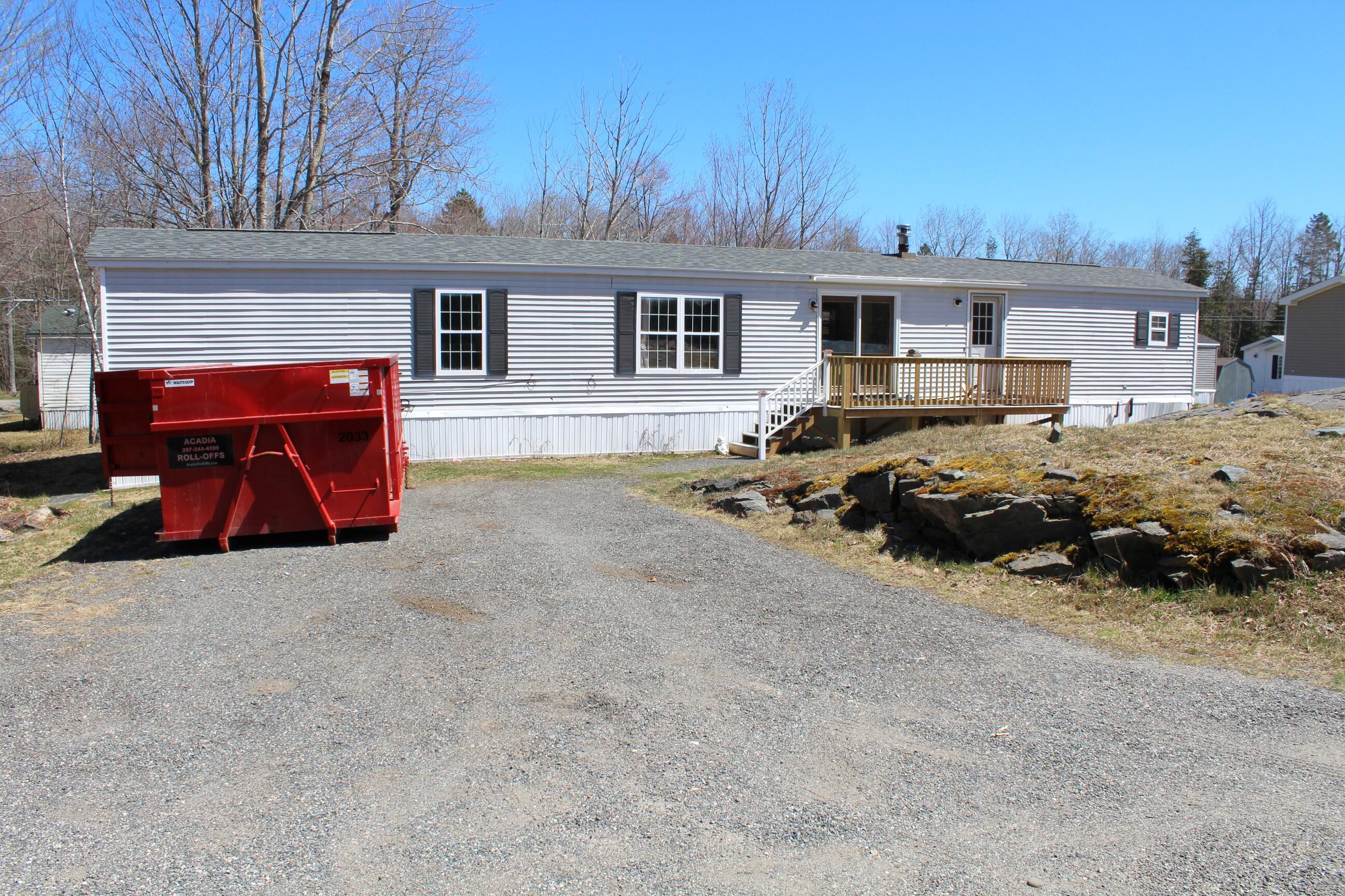 Rte 182 Franklin Road Hancock ME 04640