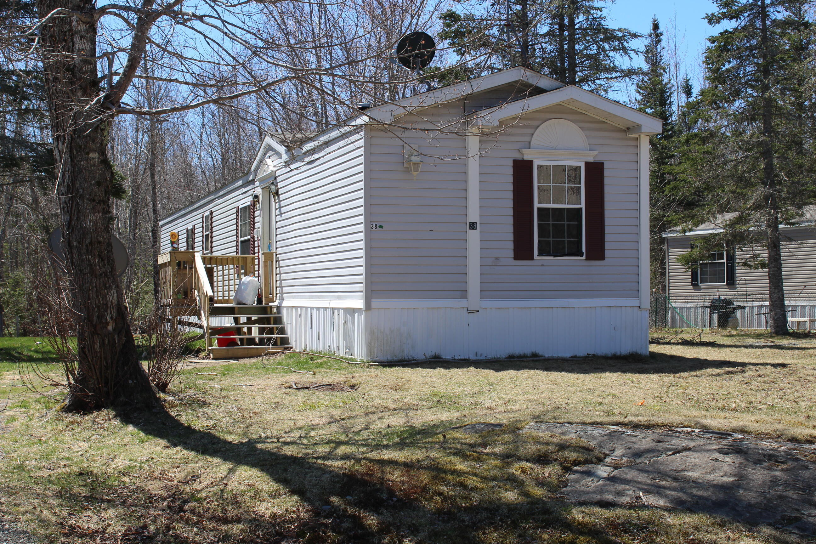 Rte 182 Franklin Road Hancock ME 04640