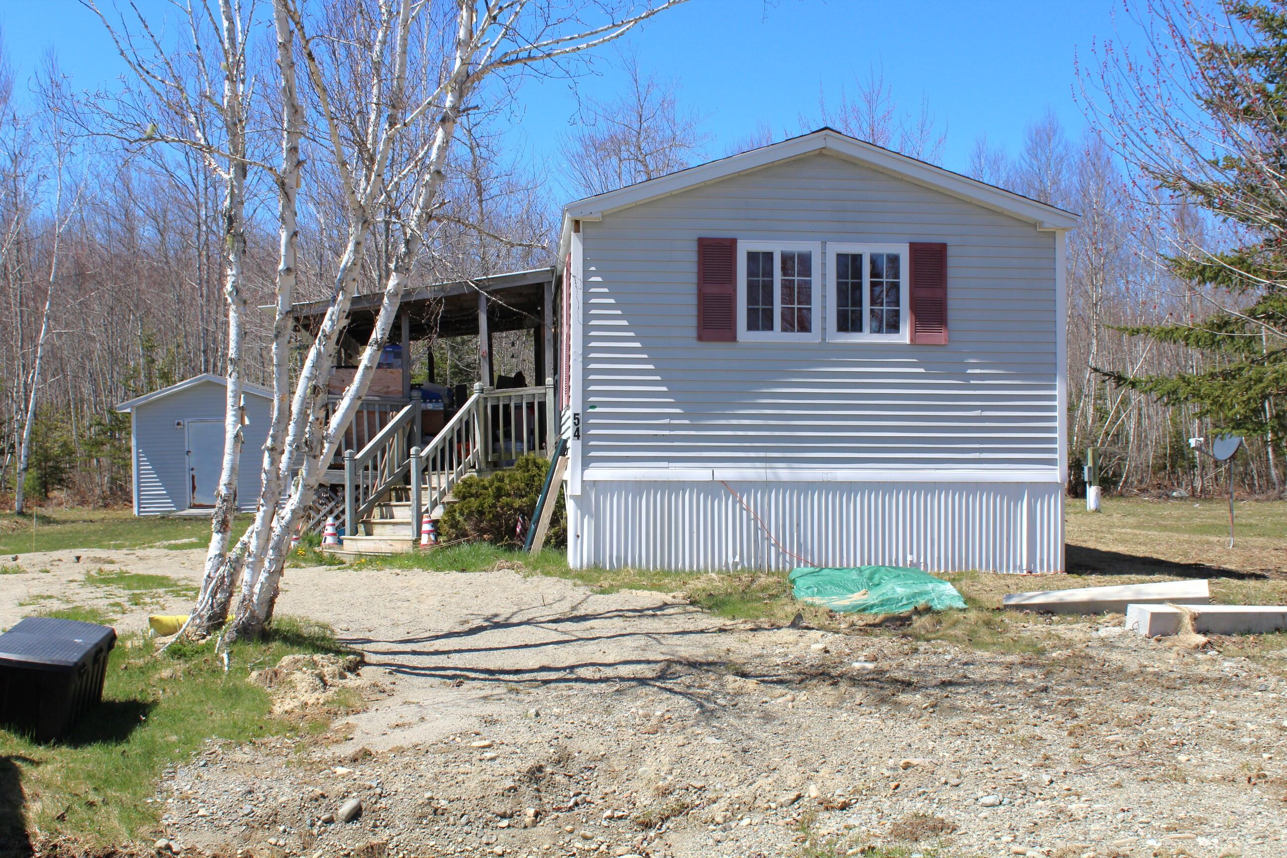 Rte 182 Franklin Road Hancock ME 04640