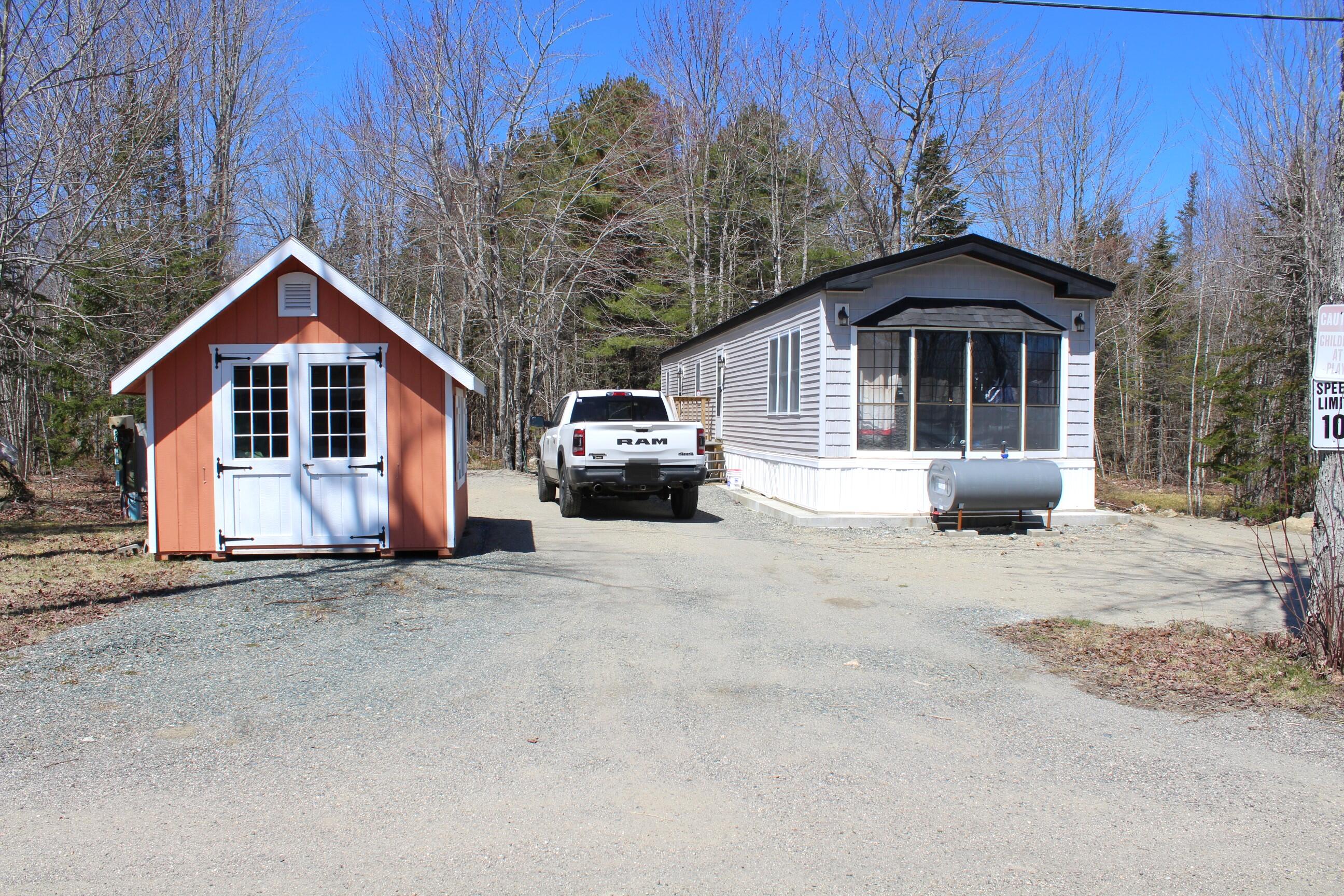 Rte 182 Franklin Road Hancock ME 04640