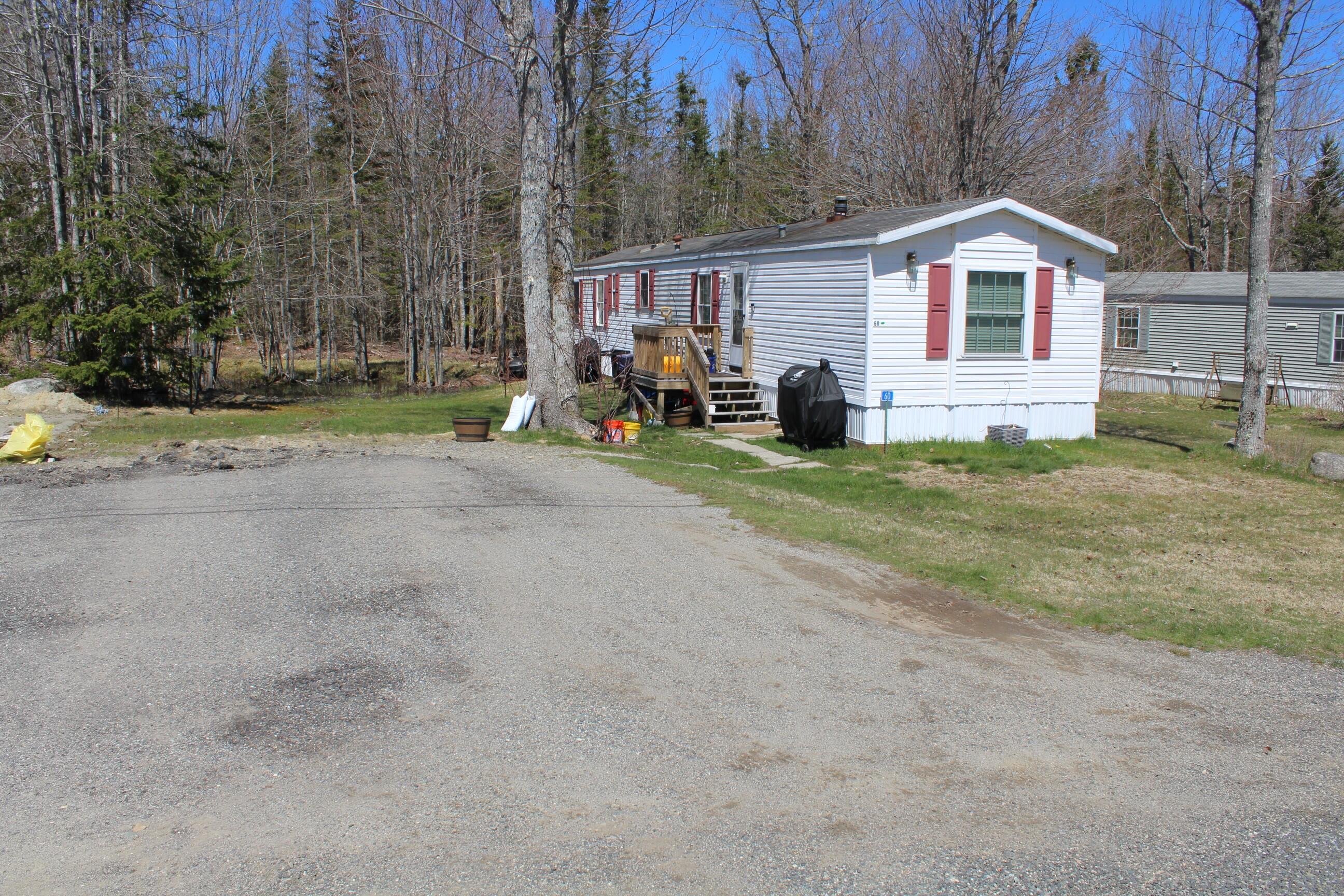 Rte 182 Franklin Road Hancock ME 04640